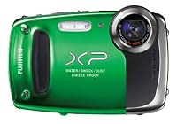 レジャーに最適なタフネスモデル 「FinePix XP50」 - ITmedia NEWS